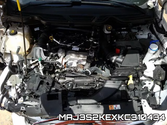 MAJ3S2KEXKC310434 фото 8
