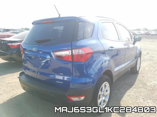MAJ6S3GL1KC284803 фото 5