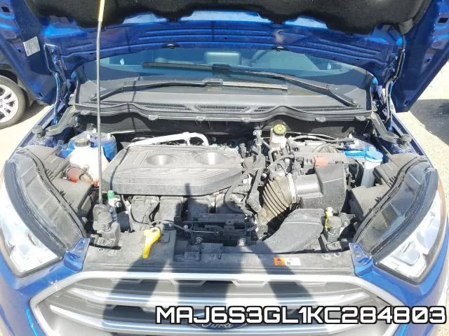 MAJ6S3GL1KC284803 фото 8
