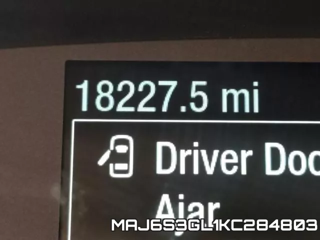 MAJ6S3GL1KC284803 фото 9