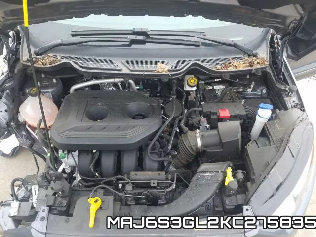 MAJ6S3GL2KC275835 фото 8