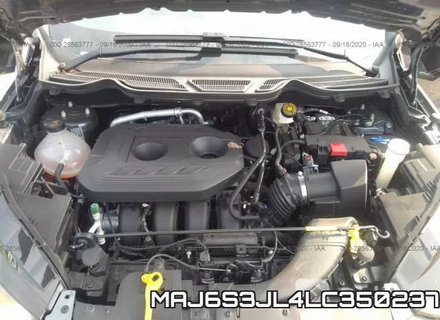 MAJ6S3JL4LC350237 фото 2