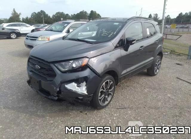 MAJ6S3JL4LC350237 фото 3