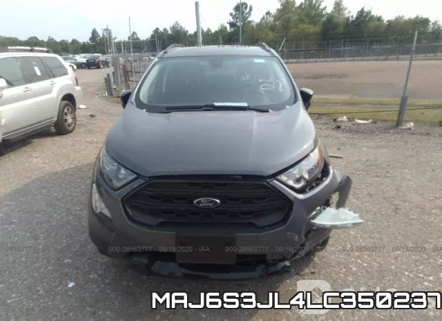 MAJ6S3JL4LC350237 фото 7