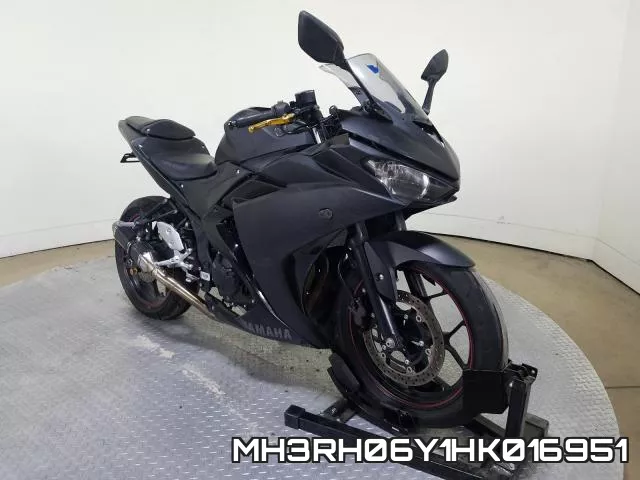 MH3RH06Y1HK016951 фото 3