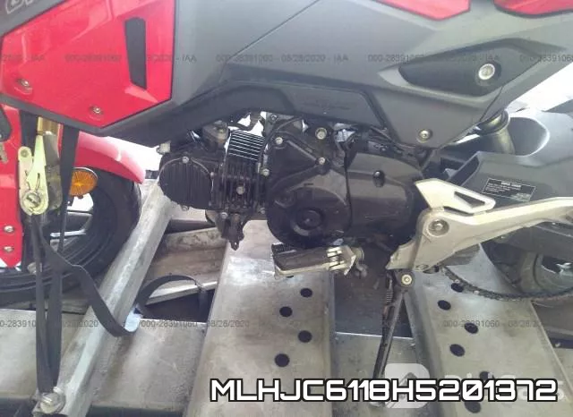 MLHJC6118H5201372 фото 10