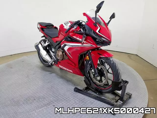 MLHPC621XK5000427 фото 3