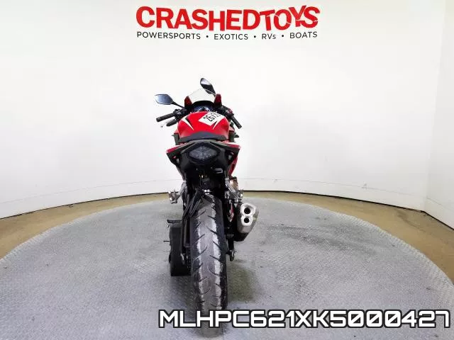 MLHPC621XK5000427 фото 8