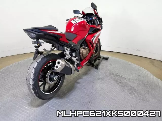 MLHPC621XK5000427 фото 9