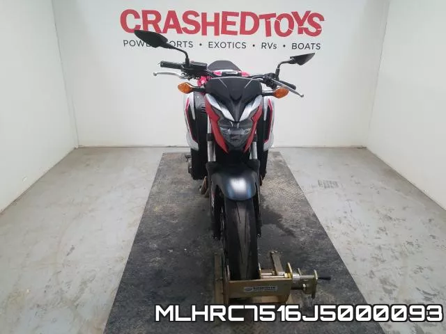 MLHRC7516J5000093 фото 3