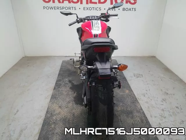 MLHRC7516J5000093 фото 5