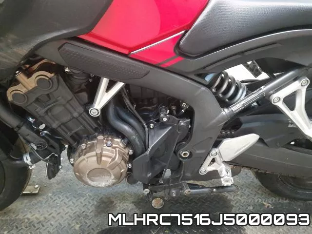 MLHRC7516J5000093 фото 7