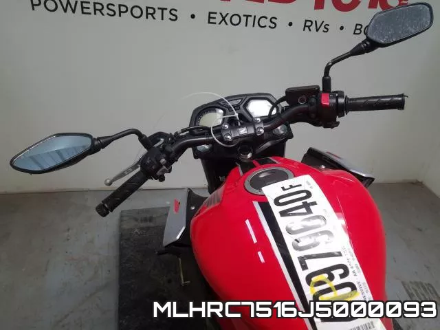 MLHRC7516J5000093 фото 9