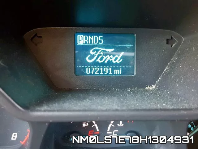 NM0LS7E78H1304931 фото 9