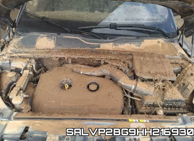 SALVP2BG9HH216930 фото 2
