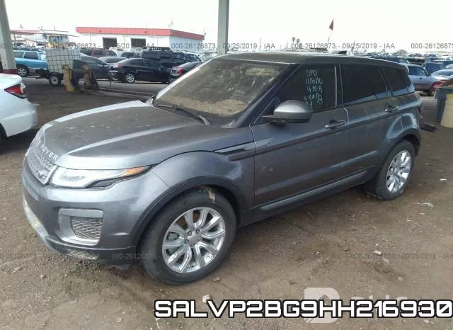 SALVP2BG9HH216930 фото 3