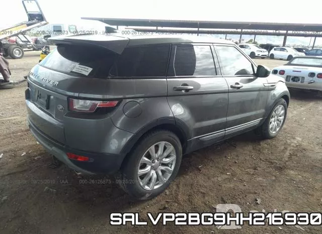 SALVP2BG9HH216930 фото 4