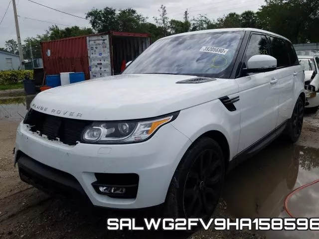 SALWG2FV9HA158596 фото 3