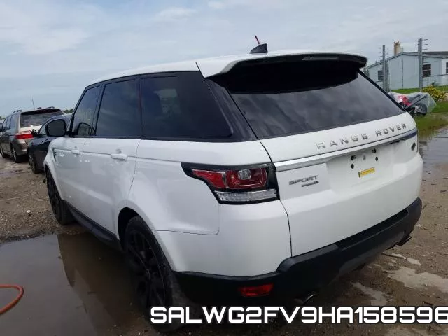 SALWG2FV9HA158596 фото 4