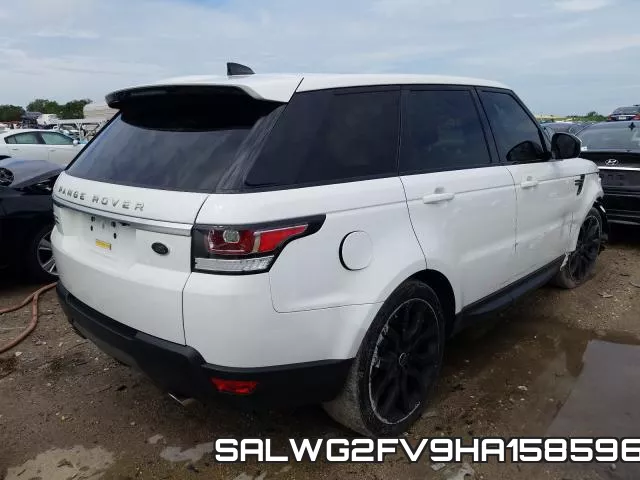 SALWG2FV9HA158596 фото 5