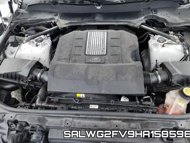 SALWG2FV9HA158596 фото 8