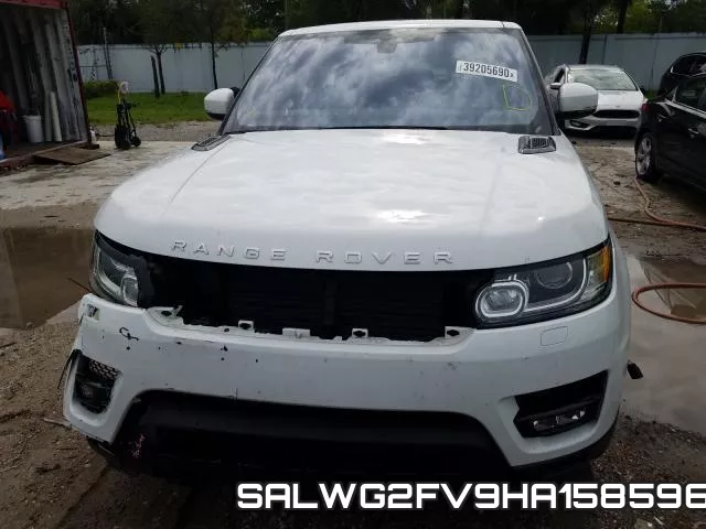 SALWG2FV9HA158596 фото 10
