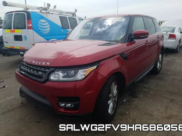 SALWG2FV9HA686056 фото 3