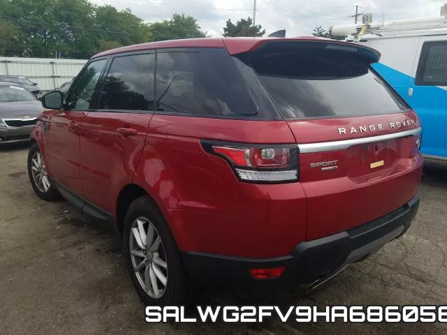 SALWG2FV9HA686056 фото 4