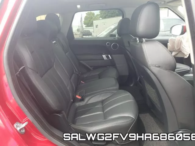 SALWG2FV9HA686056 фото 7