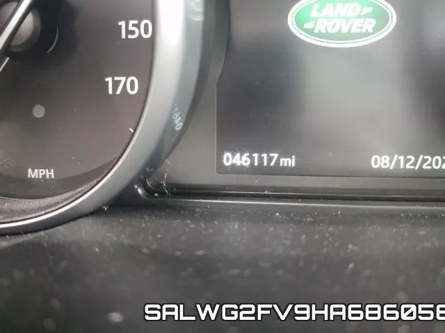 SALWG2FV9HA686056 фото 9