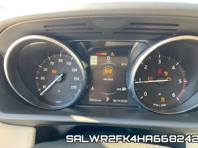 SALWR2FK4HA668242 фото 9