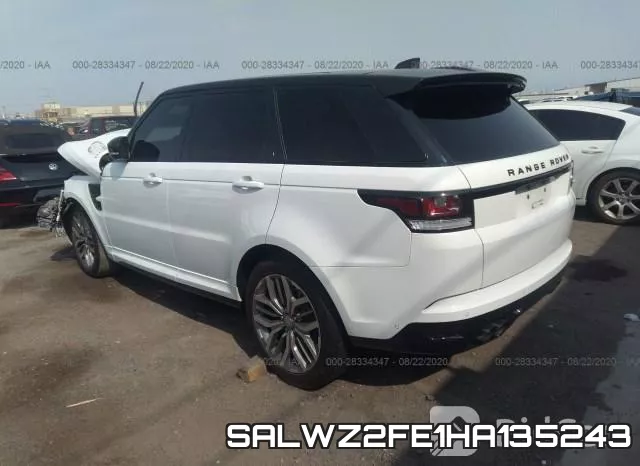 SALWZ2FE1HA135243 фото 4