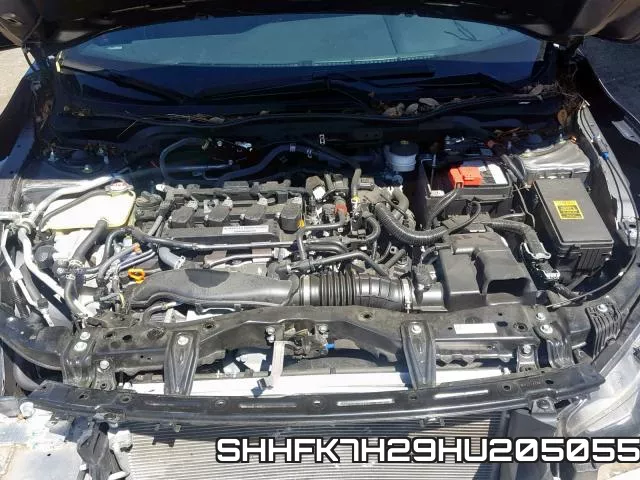 SHHFK7H29HU205055 фото 8