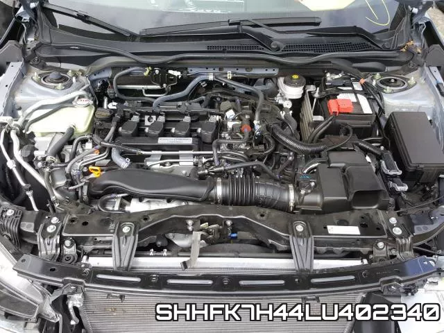 SHHFK7H44LU402340 фото 8