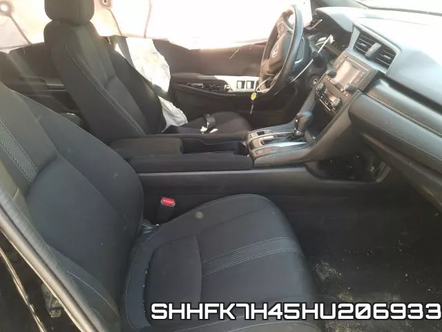 SHHFK7H45HU206933 фото 6