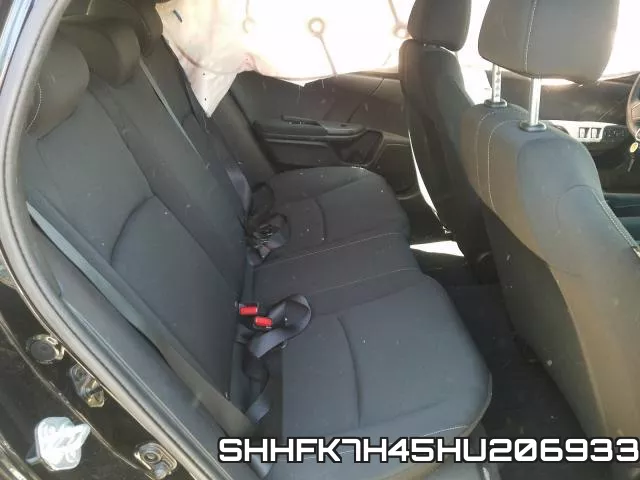 SHHFK7H45HU206933 фото 7