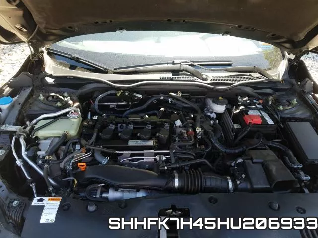 SHHFK7H45HU206933 фото 8