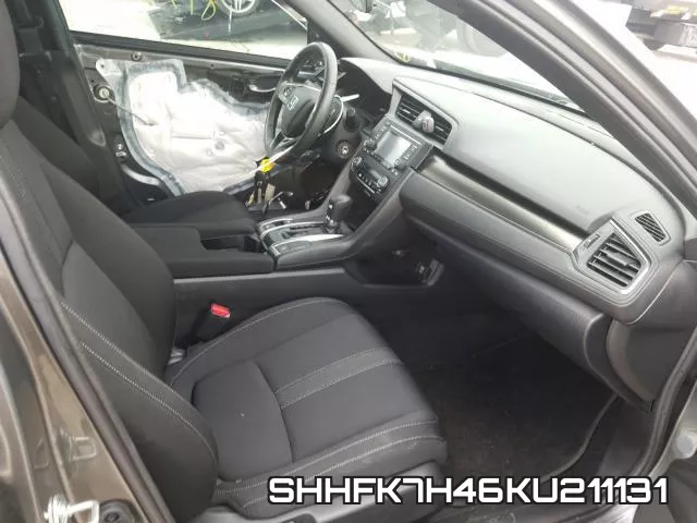 SHHFK7H46KU211131 фото 6