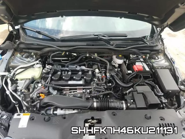 SHHFK7H46KU211131 фото 8