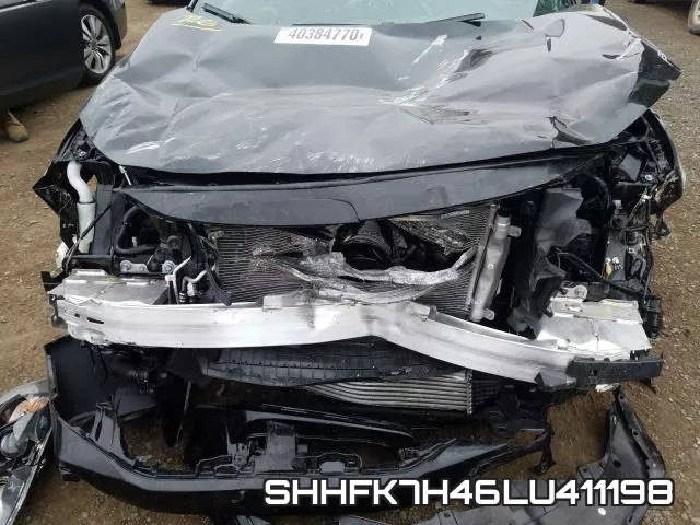 SHHFK7H46LU411198 фото 8