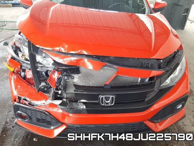 SHHFK7H48JU225790 фото 10