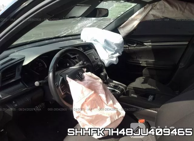 SHHFK7H48JU409465 фото 6