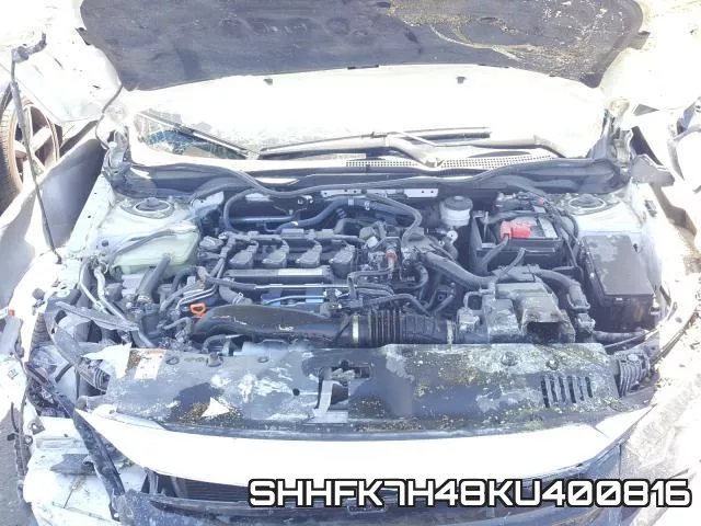 SHHFK7H48KU400816 фото 8