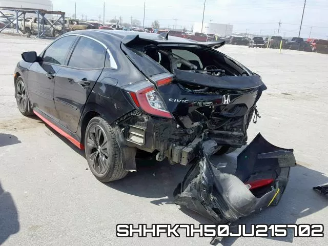 SHHFK7H50JU215702 фото 4