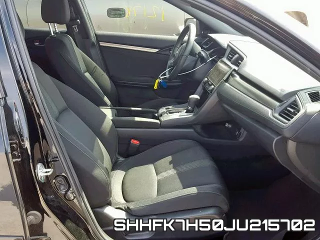 SHHFK7H50JU215702 фото 6