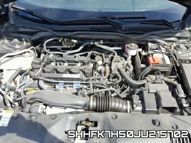SHHFK7H50JU215702 фото 8