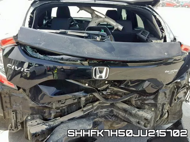 SHHFK7H50JU215702 фото 10
