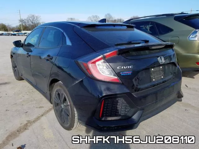 SHHFK7H56JU208110 фото 4