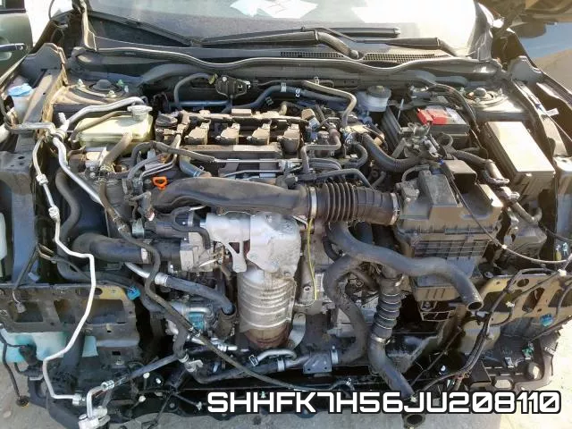 SHHFK7H56JU208110 фото 8