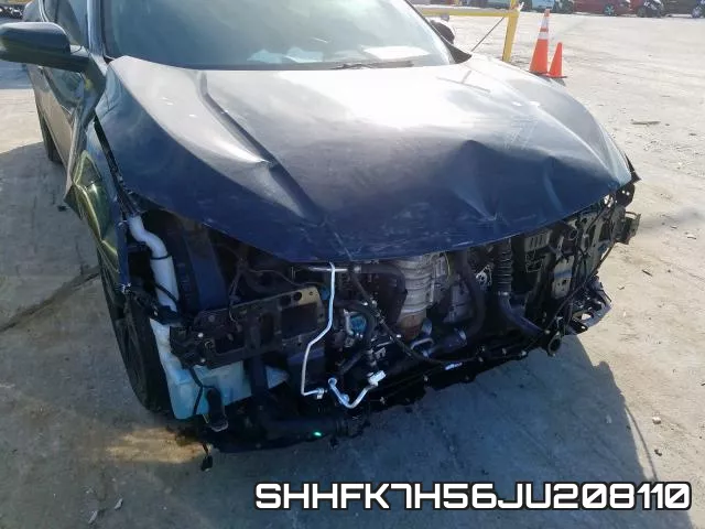 SHHFK7H56JU208110 фото 10